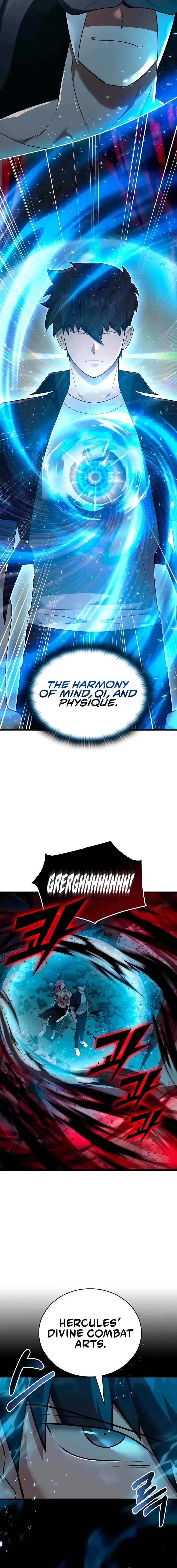 Subscribed to GodTube Chapter 33 page 21 - 