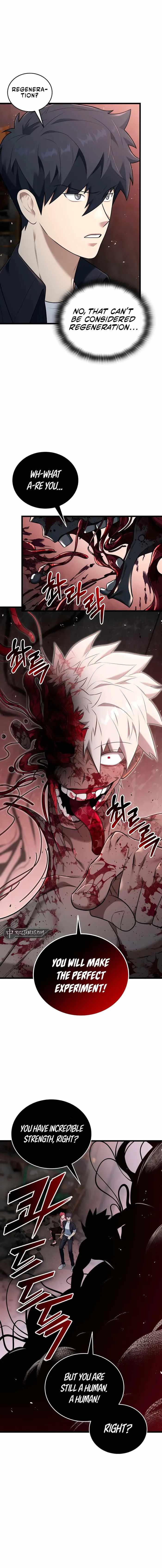Subscribed to GodTube Chapter 33 page 5 - 