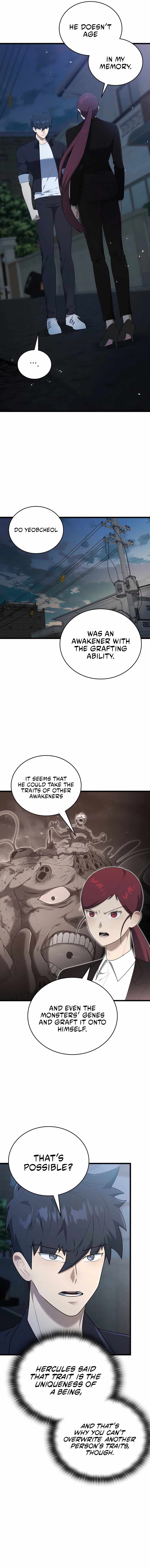 Subscribed to GodTube Chapter 34 page 12 - 