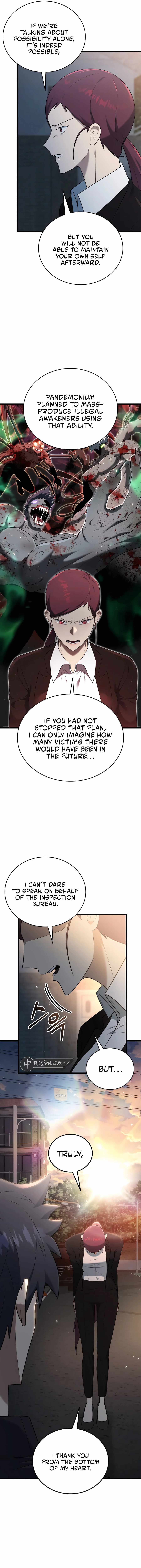 Subscribed to GodTube Chapter 34 page 13 - 
