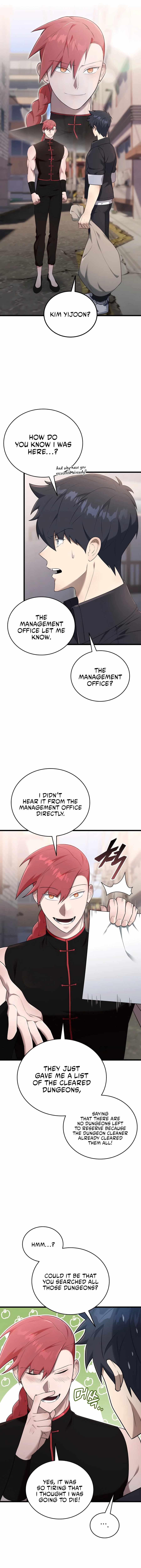 Subscribed to GodTube Chapter 34 page 17 - 