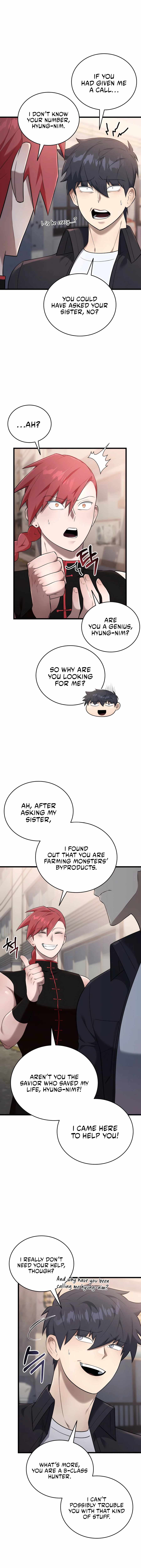 Subscribed to GodTube Chapter 34 page 18 - 
