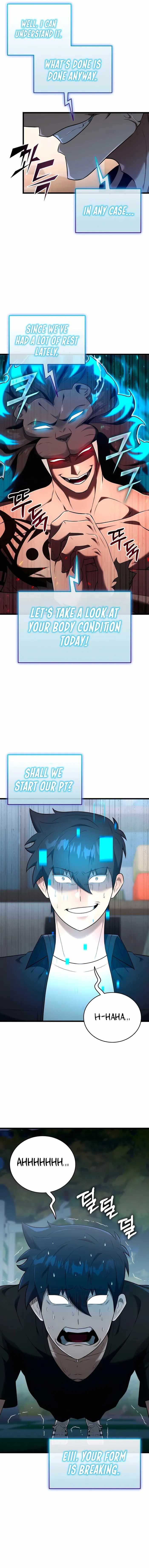 Subscribed to GodTube Chapter 35 page 14 - 