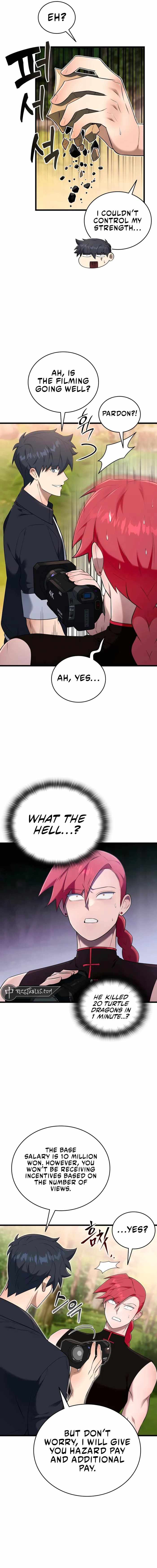Subscribed to GodTube Chapter 35 page 3 - 