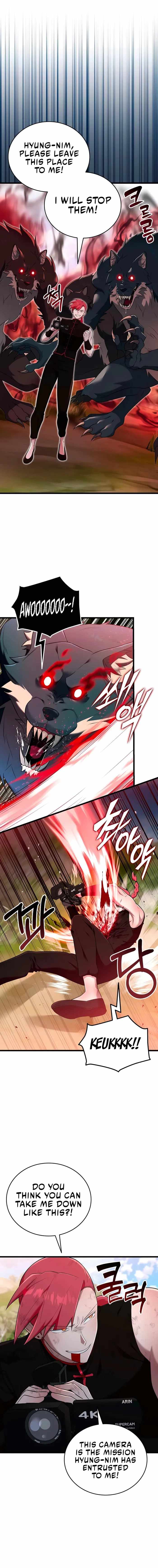 Subscribed to GodTube Chapter 35 page 5 - 