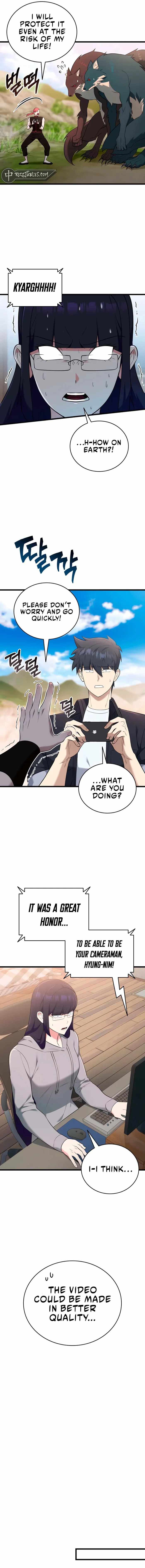 Subscribed to GodTube Chapter 35 page 6 - 