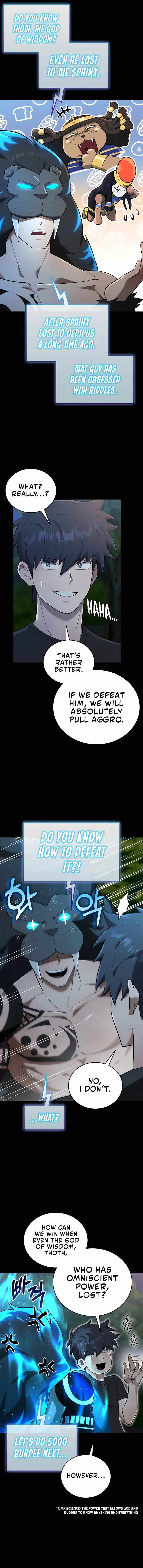 Subscribed to GodTube Chapter 36 page 2 - 