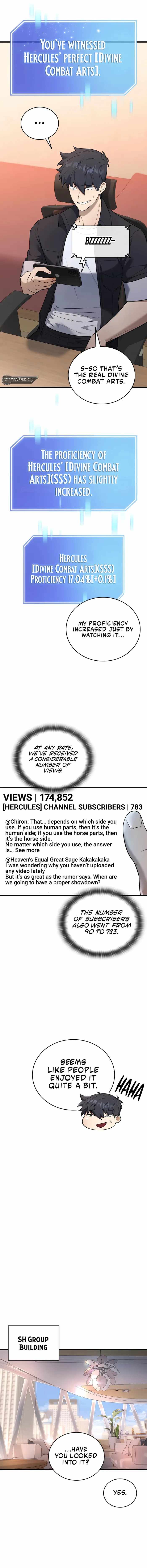 Subscribed to GodTube Chapter 36 page 15 - 