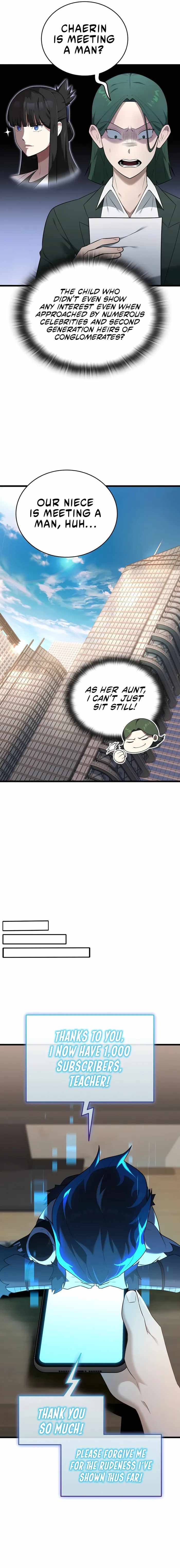 Subscribed to GodTube Chapter 36 page 17 - 
