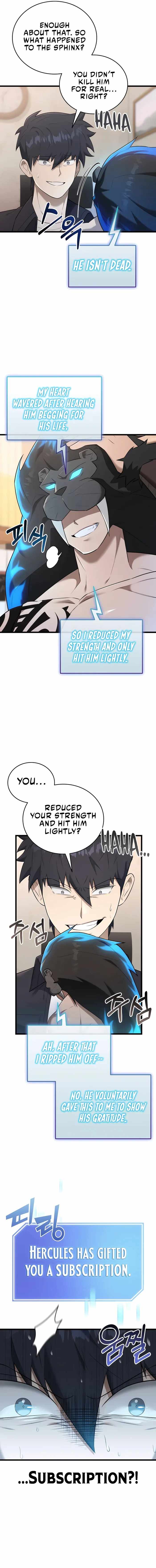 Subscribed to GodTube Chapter 36 page 19 - 