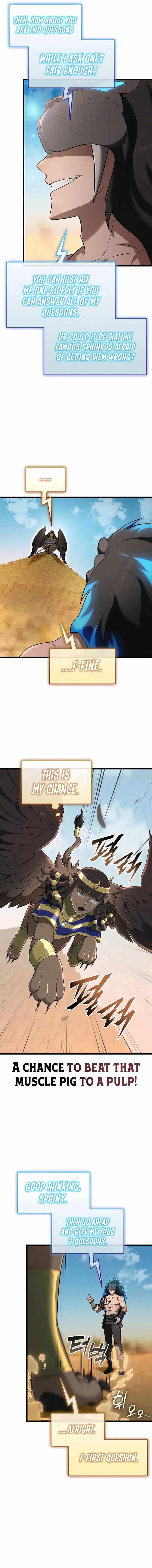 Subscribed to GodTube Chapter 36 page 5 - 