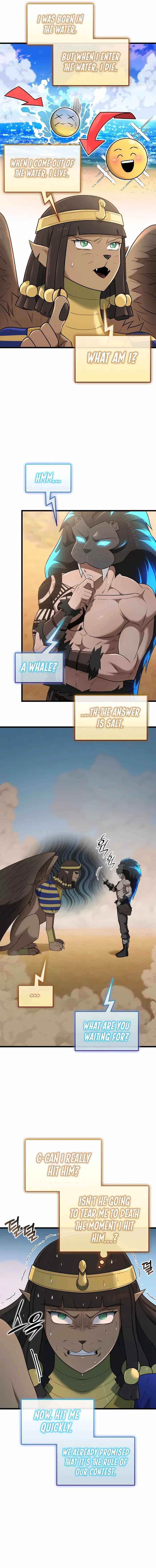 Subscribed to GodTube Chapter 36 page 6 - 