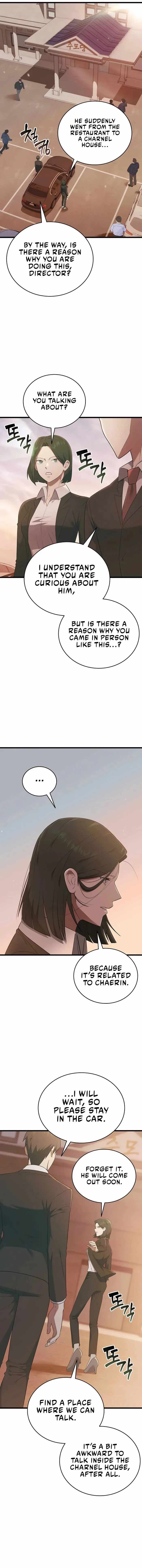 Subscribed to GodTube Chapter 37 page 18 - 