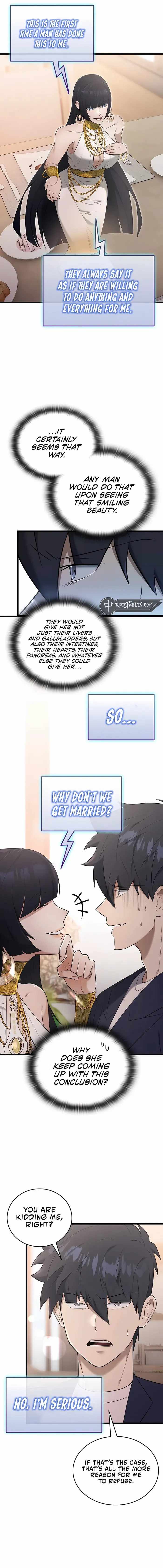 Subscribed to GodTube Chapter 37 page 5 - 
