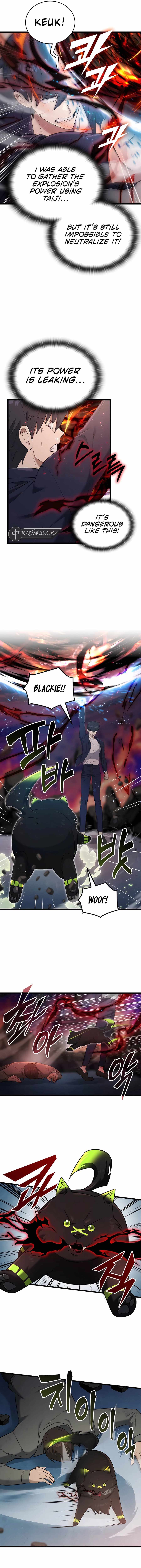 Subscribed to GodTube Chapter 38 page 11 - 