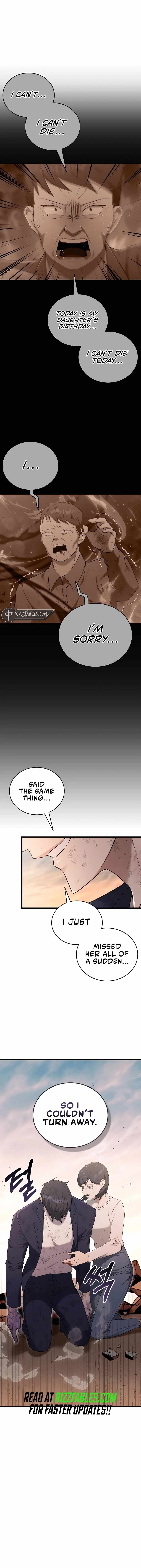 Subscribed to GodTube Chapter 38 page 17 - 
