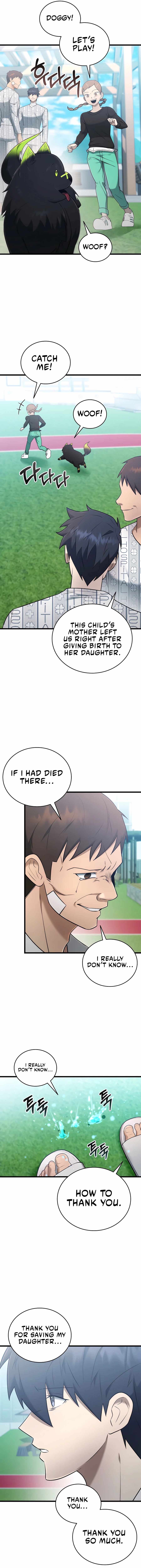 Subscribed to GodTube Chapter 39 page 15 - 