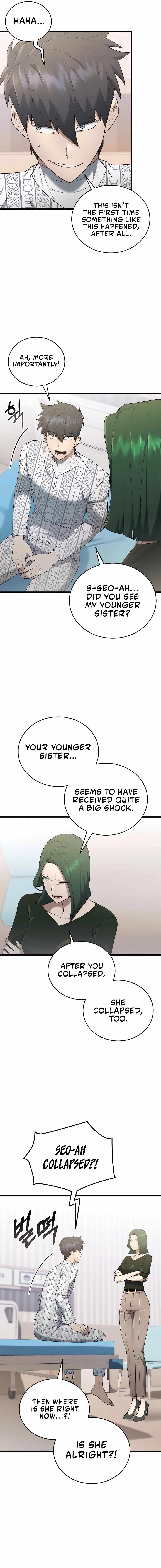 Subscribed to GodTube Chapter 39 page 3 - 