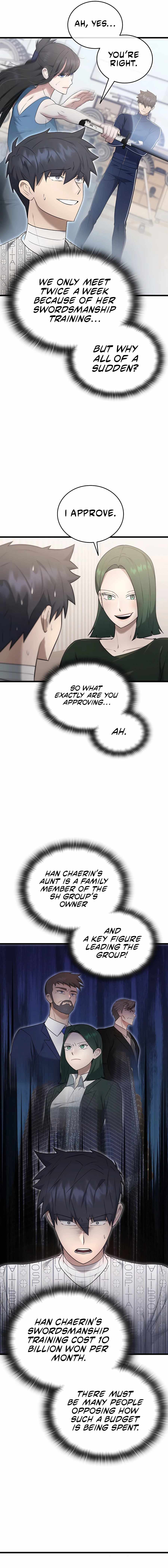 Subscribed to GodTube Chapter 39 page 5 - 