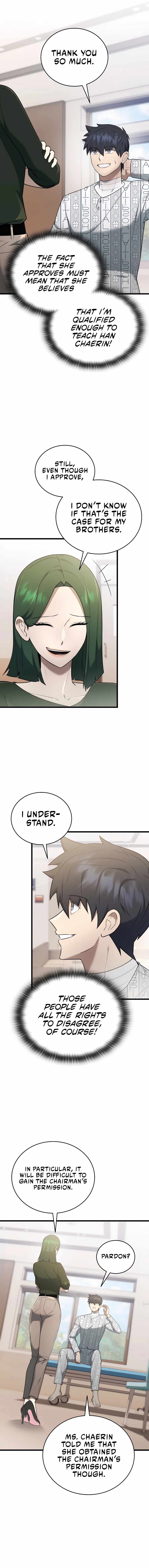 Subscribed to GodTube Chapter 39 page 6 - 