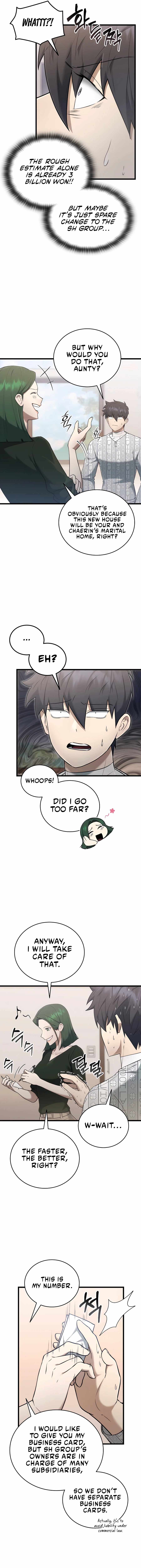 Subscribed to GodTube Chapter 39 page 10 - 