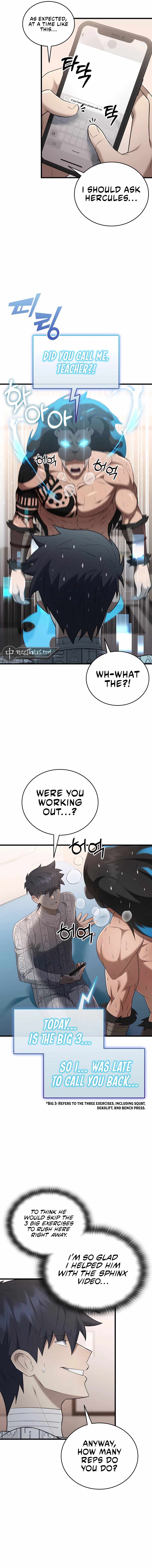 Subscribed to GodTube Chapter 40 page 2 - 