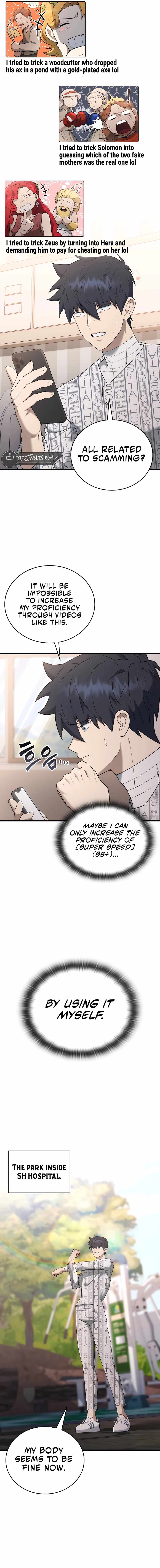 Subscribed to GodTube Chapter 40 page 11 - 