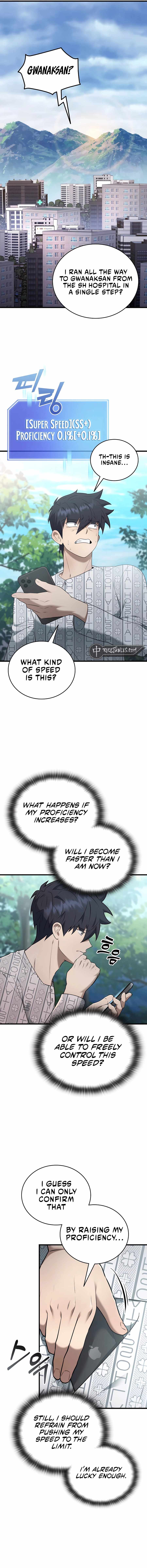 Subscribed to GodTube Chapter 40 page 14 - 