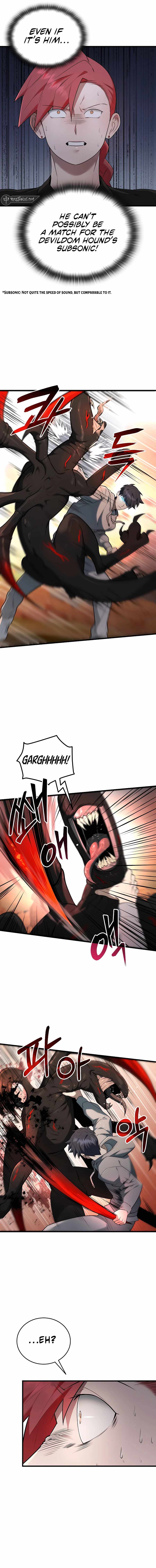 Subscribed to GodTube Chapter 40 page 17 - 