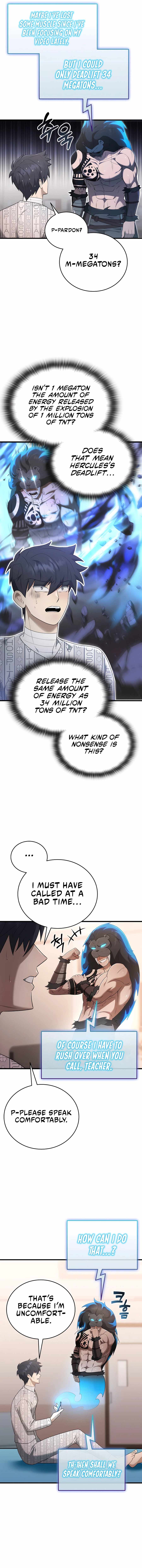 Subscribed to GodTube Chapter 40 page 3 - 
