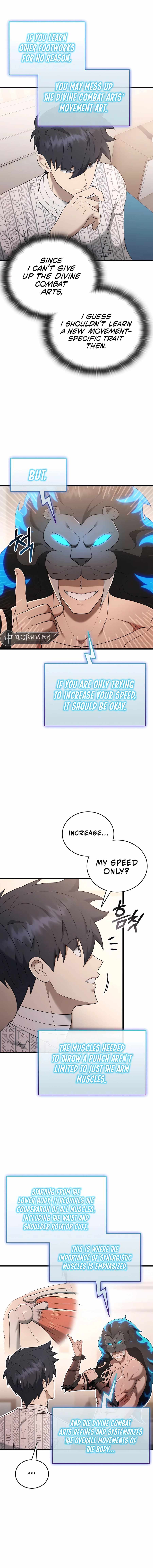 Subscribed to GodTube Chapter 40 page 5 - 