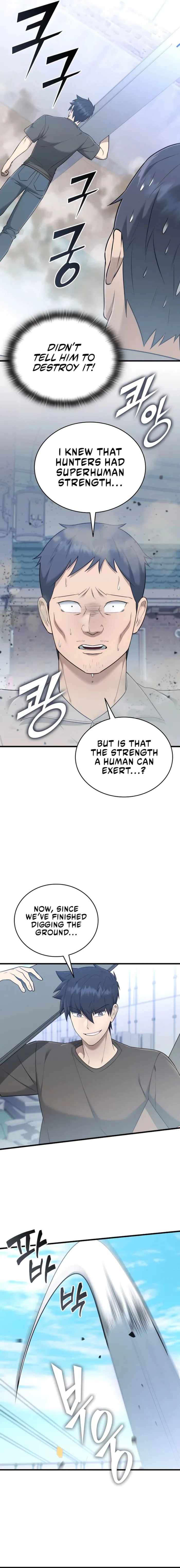Subscribed to GodTube Chapter 41 page 12 - 