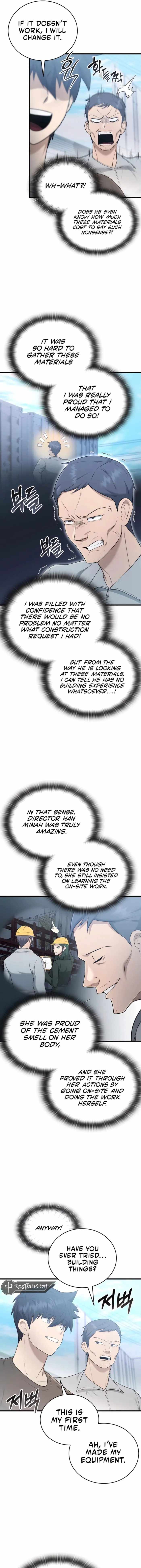 Subscribed to GodTube Chapter 41 page 5 - 