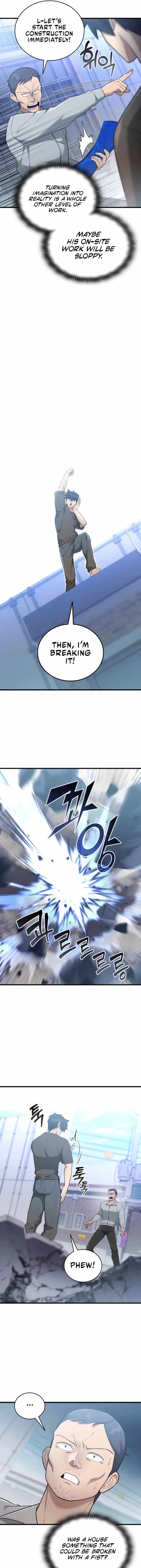 Subscribed to GodTube Chapter 41 page 10 - 