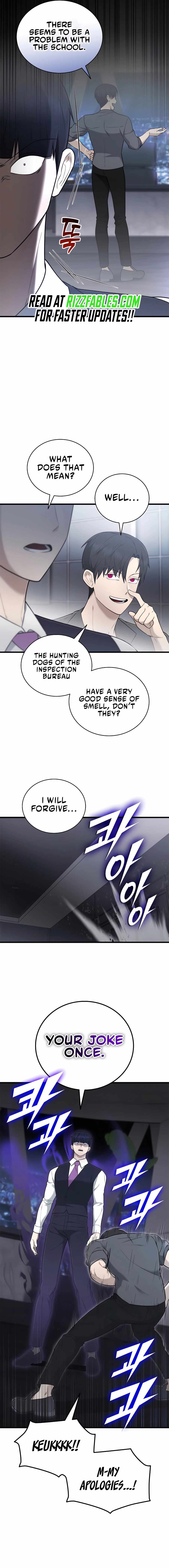 Subscribed to GodTube Chapter 42 page 16 - 