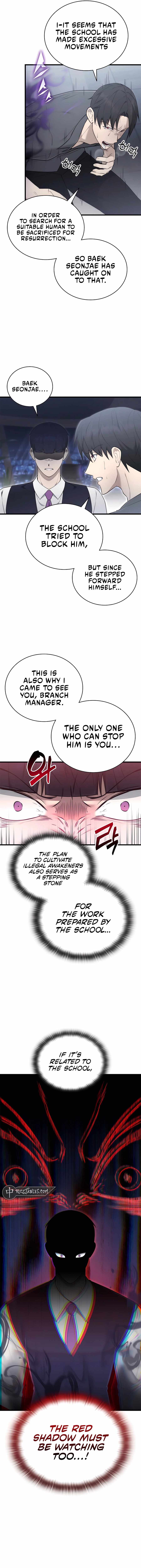 Subscribed to GodTube Chapter 42 page 17 - 