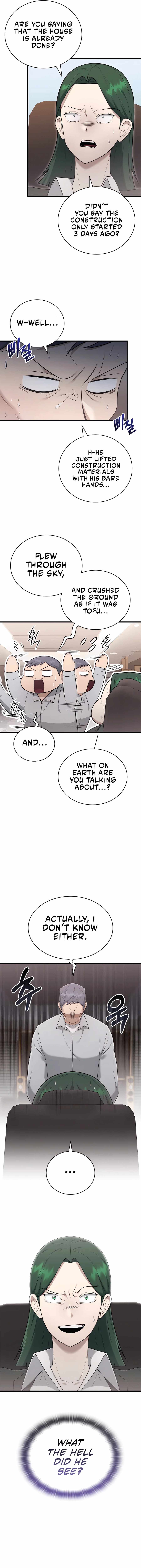 Subscribed to GodTube Chapter 42 page 10 - 