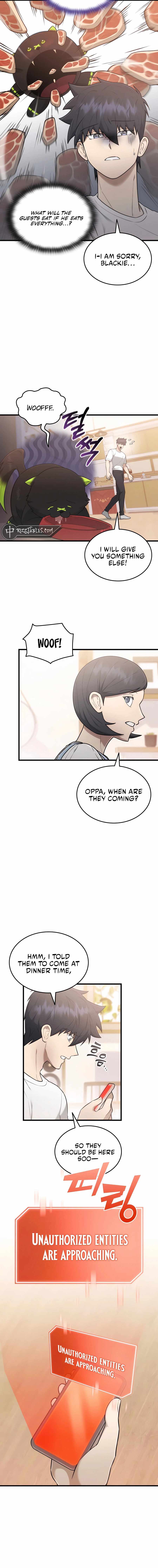 Subscribed to GodTube Chapter 43 page 2 - 