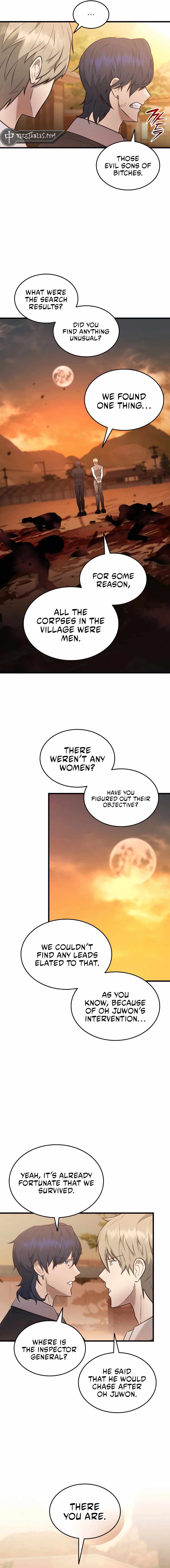 Subscribed to GodTube Chapter 43 page 11 - 