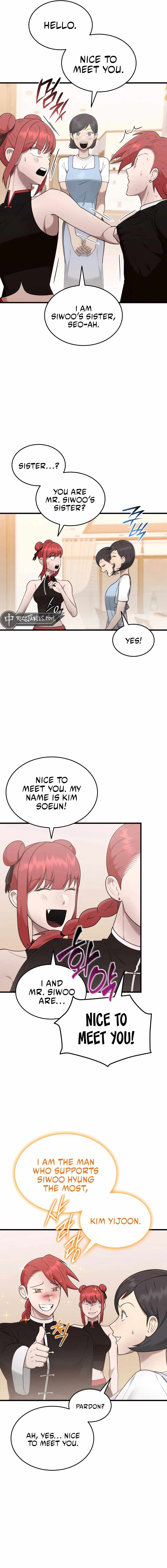Subscribed to GodTube Chapter 43 page 5 - 