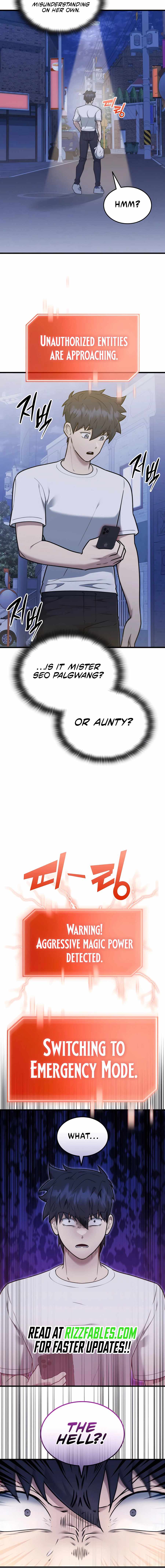 Subscribed to GodTube Chapter 44 page 15 - 