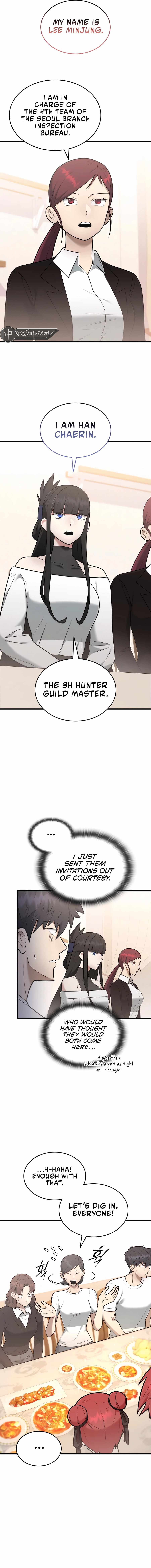 Subscribed to GodTube Chapter 44 page 5 - 