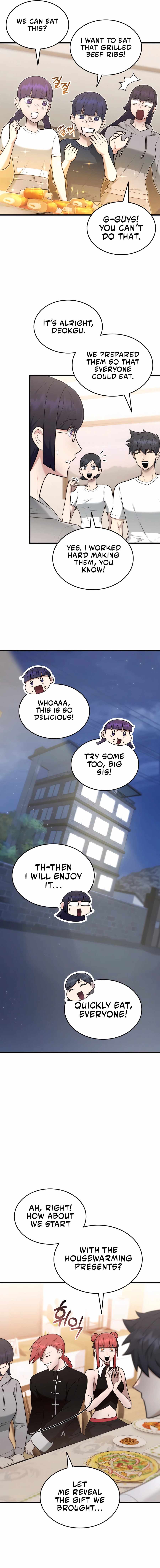 Subscribed to GodTube Chapter 44 page 6 - 