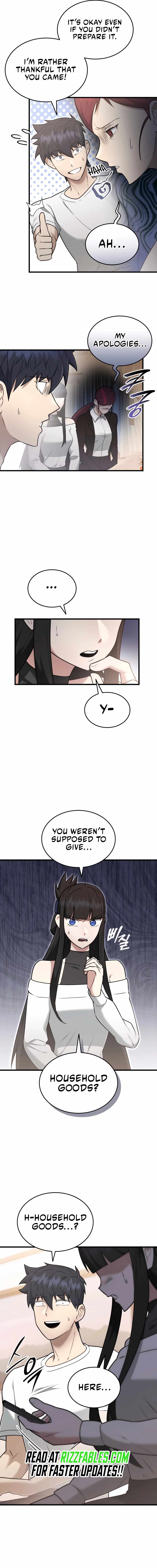 Subscribed to GodTube Chapter 44 page 10 - 