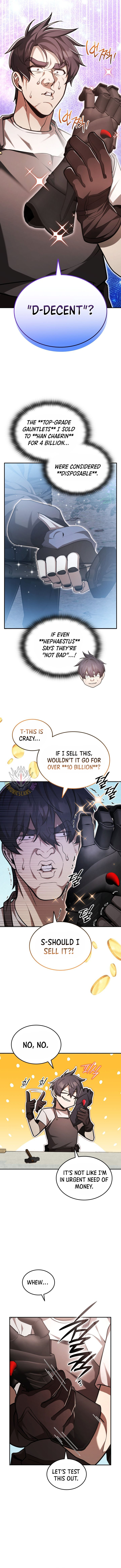 Subscribed to GodTube Chapter 48 page 5 - 