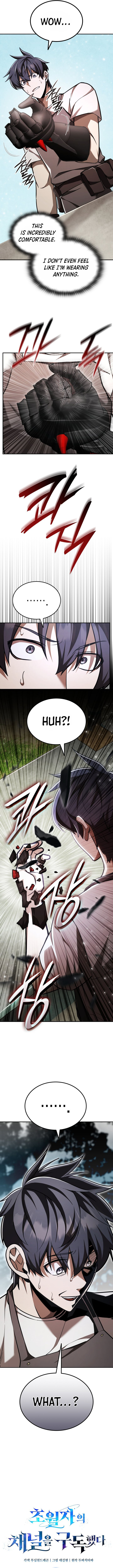 Subscribed to GodTube Chapter 48 page 6 - 