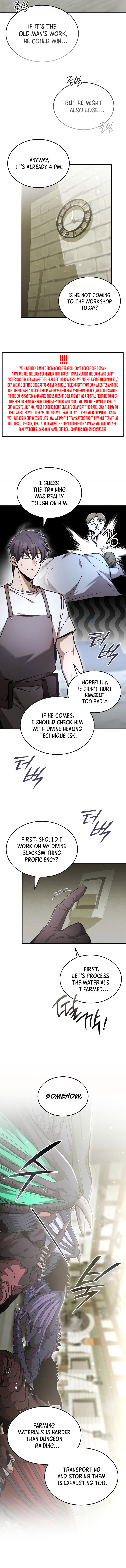 Subscribed to GodTube Chapter 51 page 4 - 