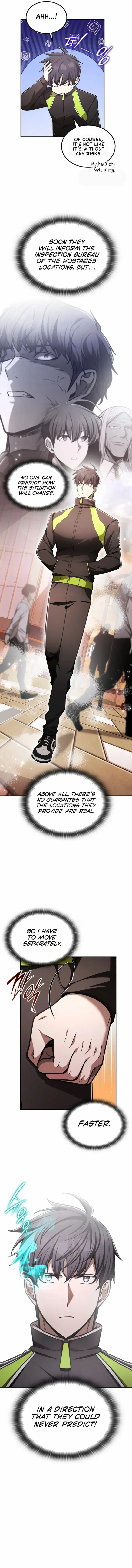 Subscribed to GodTube Chapter 55 page 11 - 
