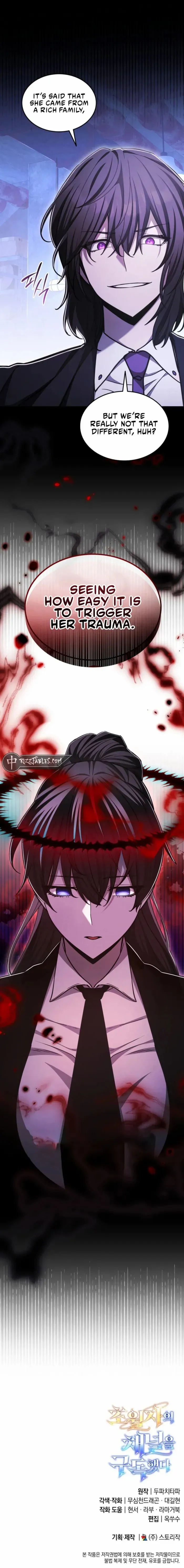 Subscribed to GodTube Chapter 55 page 18 - 