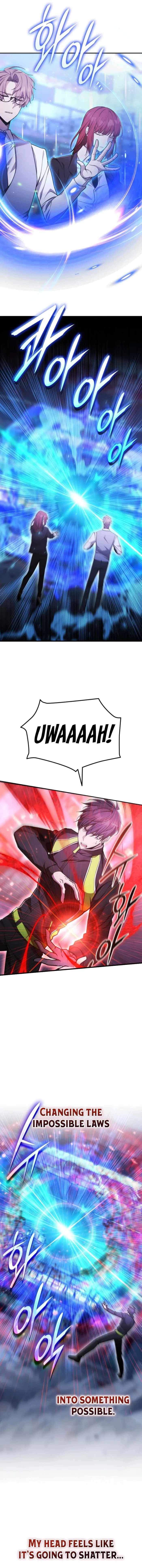Subscribed to GodTube Chapter 58 page 5 - 